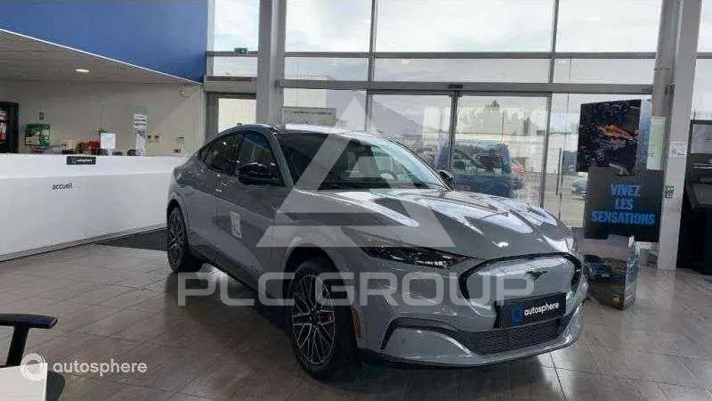 2026 Ford MUSTANG