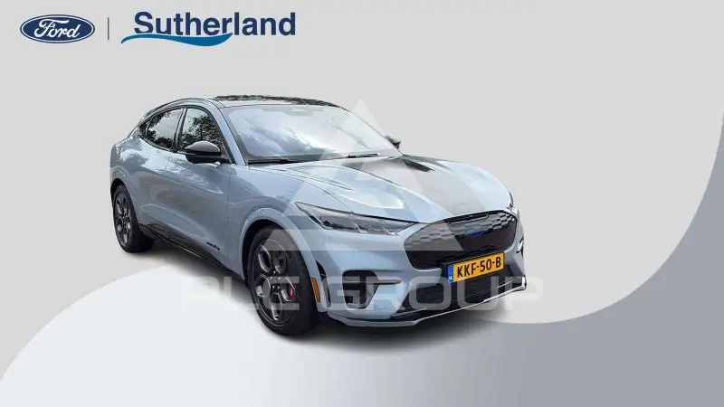 2026 Ford MUSTANG