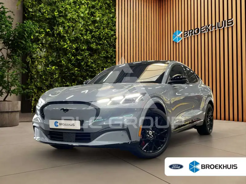 2026 Ford MUSTANG