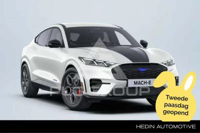 2026 Ford MUSTANG