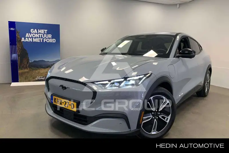 2026 Ford MUSTANG