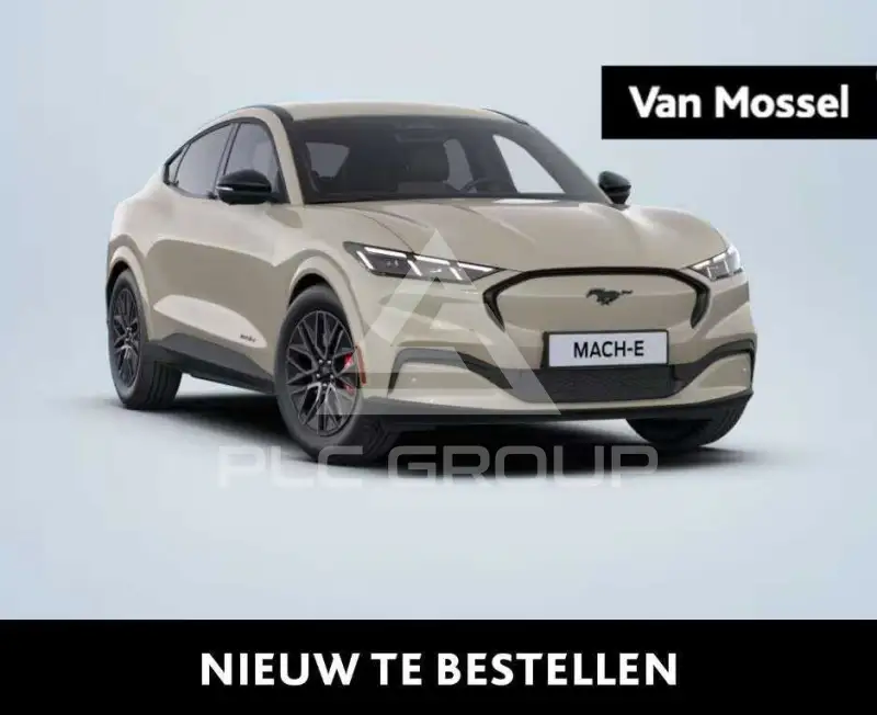2026 Ford MUSTANG