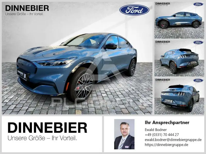 2026 Ford MUSTANG