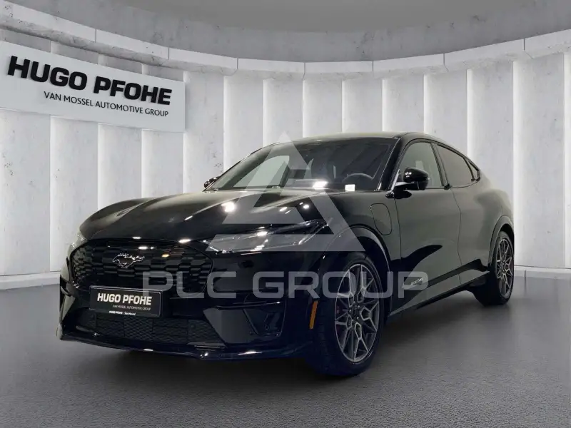 2026 Ford MUSTANG
