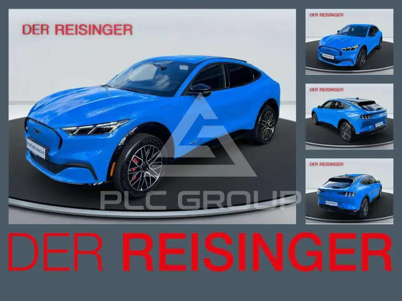 2026 Ford MUSTANG