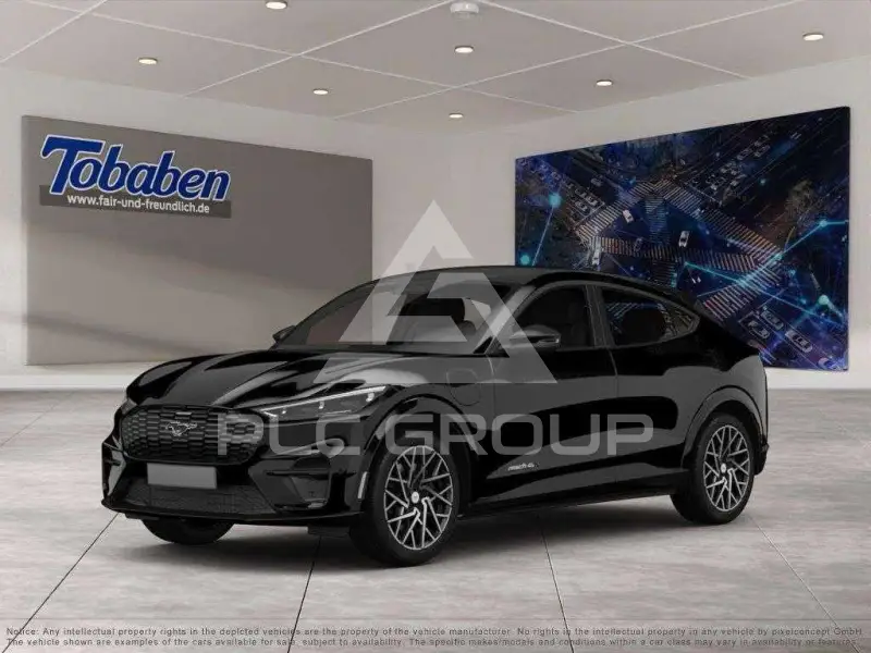 2026 Ford MUSTANG