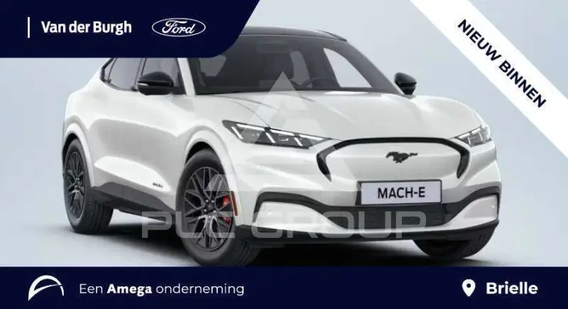 2026 Ford MUSTANG