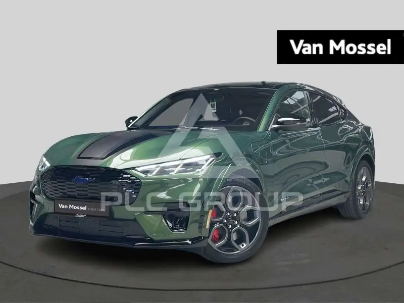 2026 Ford MUSTANG