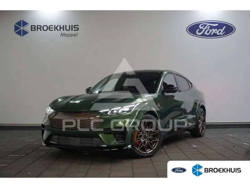 2026 Ford MUSTANG