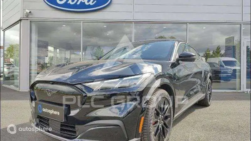2026 Ford MUSTANG