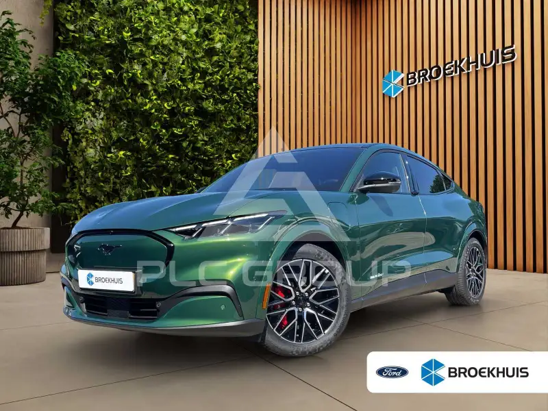 2026 Ford MUSTANG