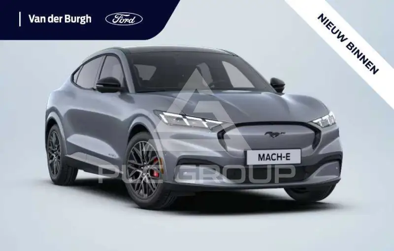 2026 Ford MUSTANG