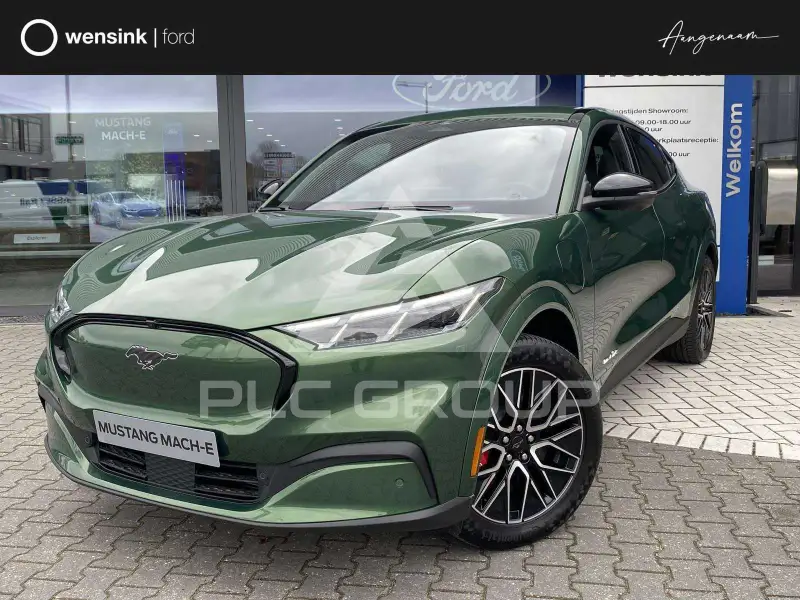 2026 Ford MUSTANG