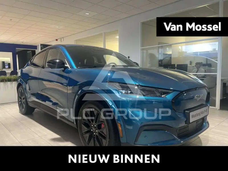 2026 Ford MUSTANG