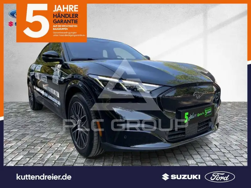 2026 Ford MUSTANG