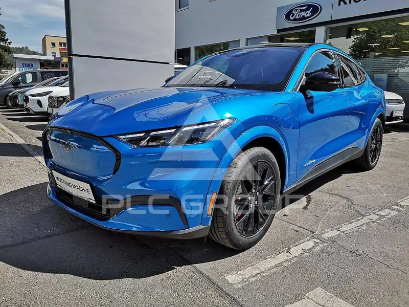 2026 Ford MUSTANG
