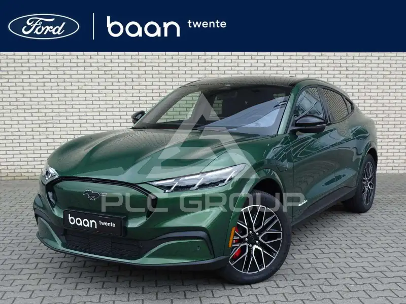 2026 Ford MUSTANG