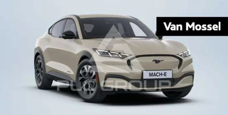 2026 Ford MUSTANG