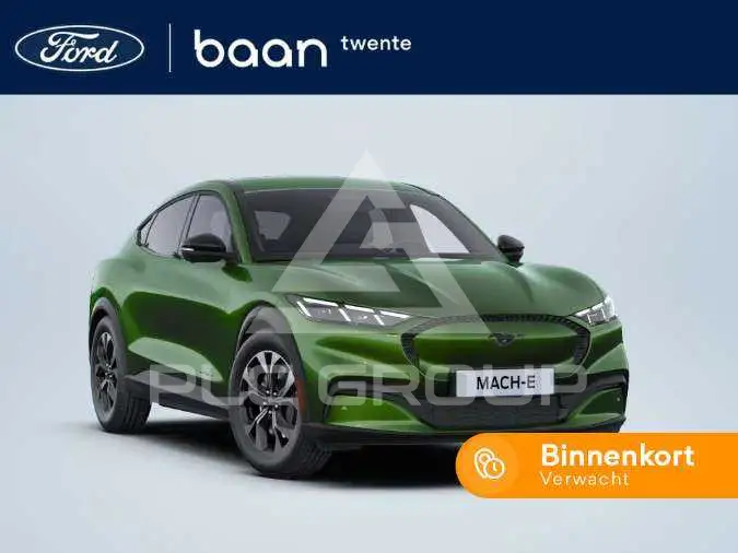 2026 Ford MUSTANG