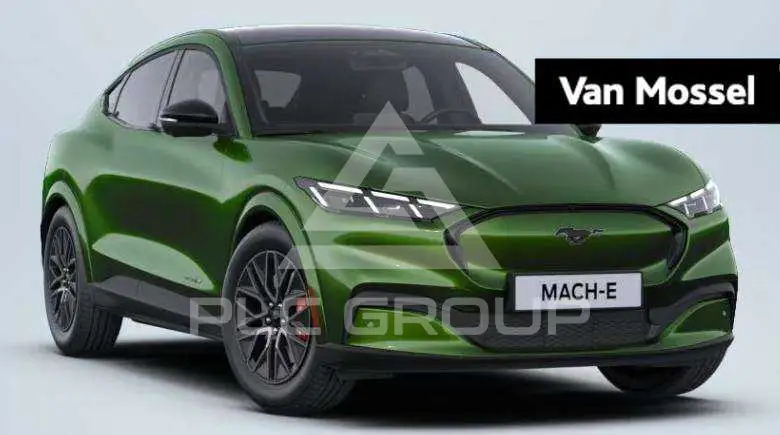 2026 Ford MUSTANG