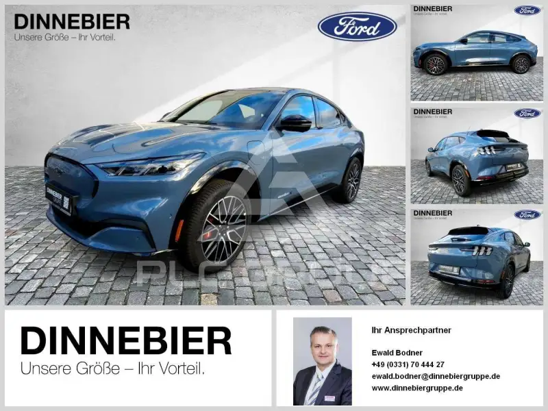2026 Ford MUSTANG