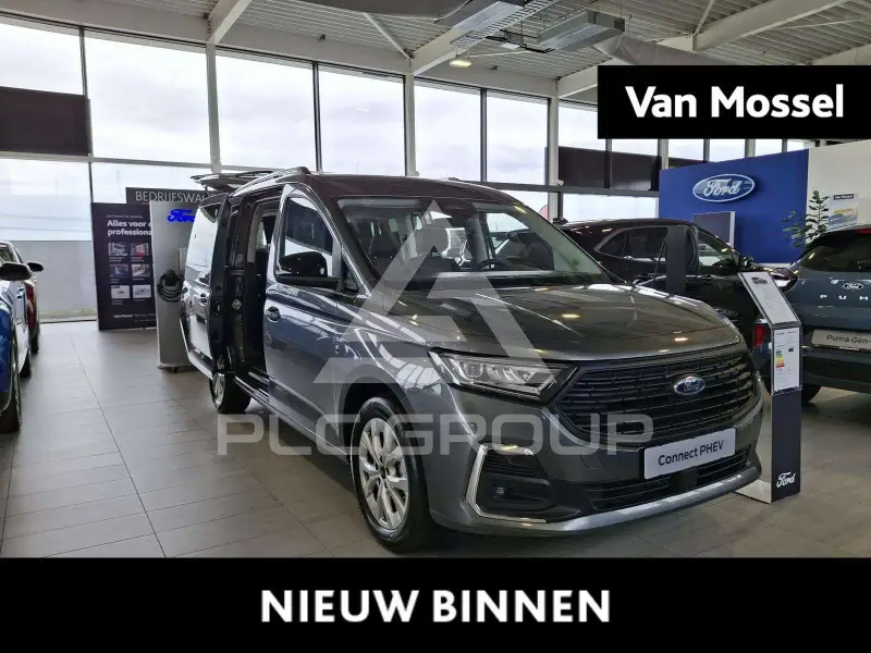 2026 Ford TRANSIT