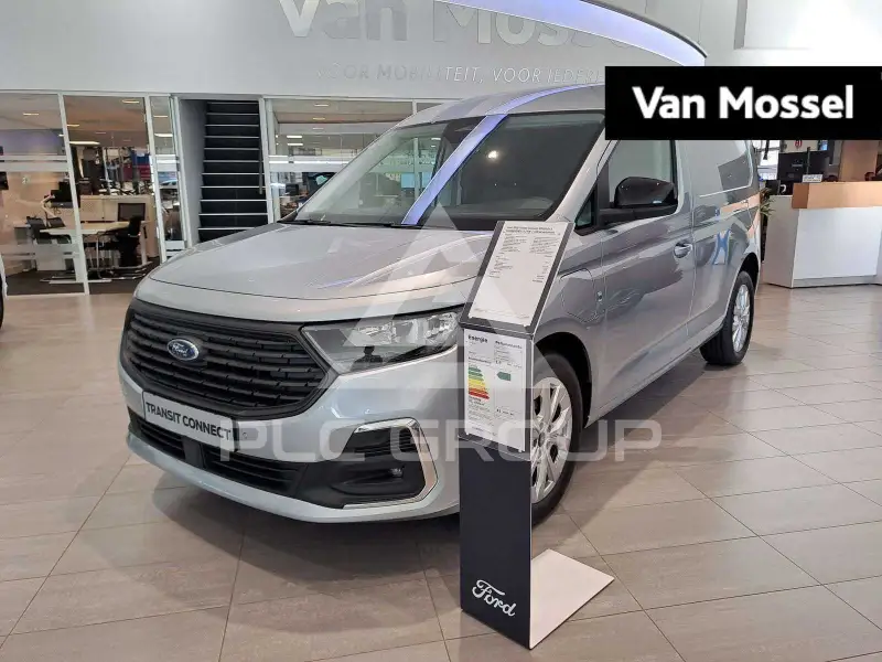 2026 Ford TRANSIT