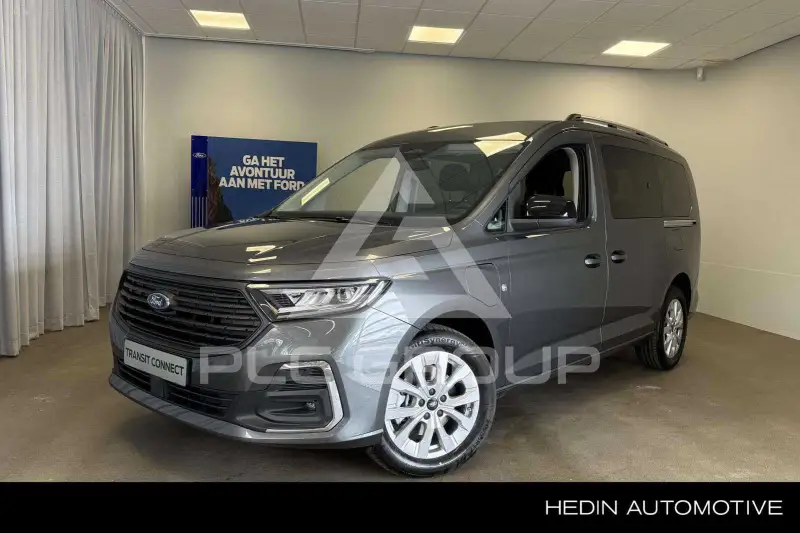 2026 Ford TRANSIT