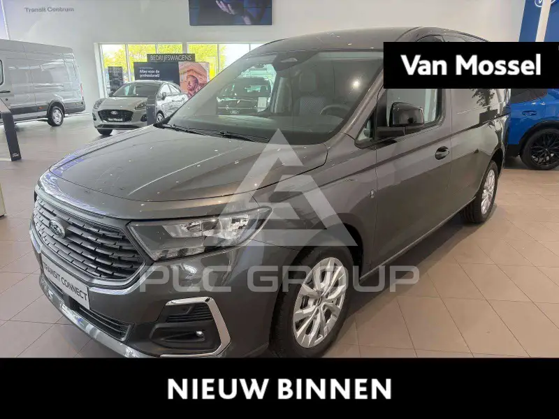 2026 Ford TRANSIT