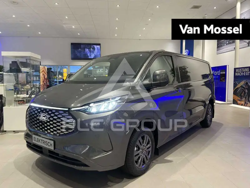 2026 Ford TRANSIT