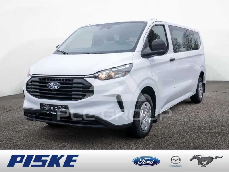 2026 Ford TRANSIT