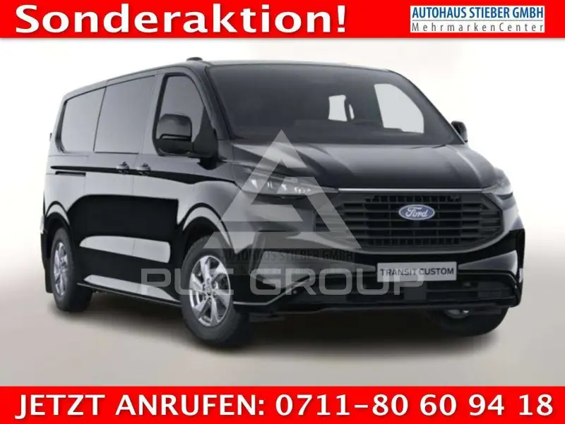 2026 Ford TRANSIT