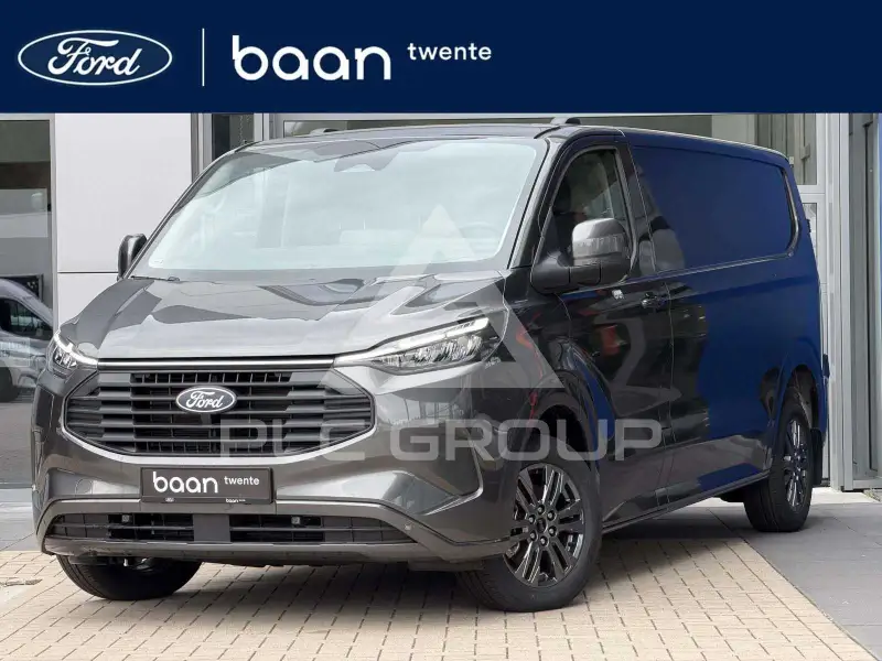 2026 Ford TRANSIT