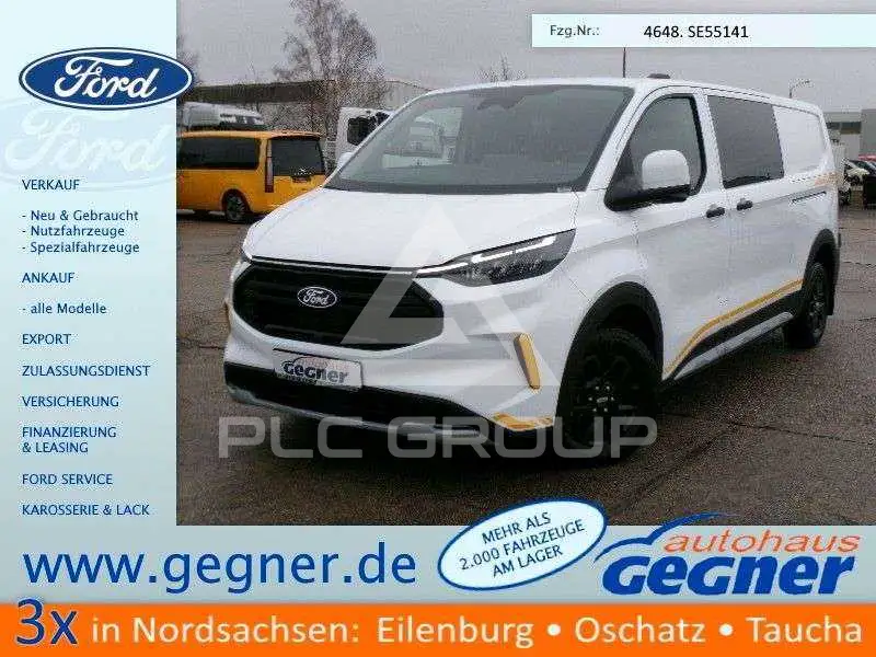 2026 Ford TRANSIT