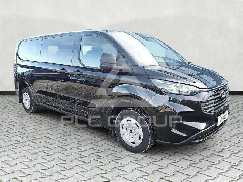 2026 Ford TRANSIT