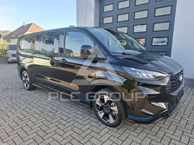 2026 Ford TRANSIT
