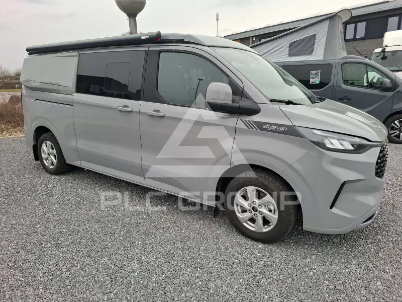 2026 Ford TRANSIT