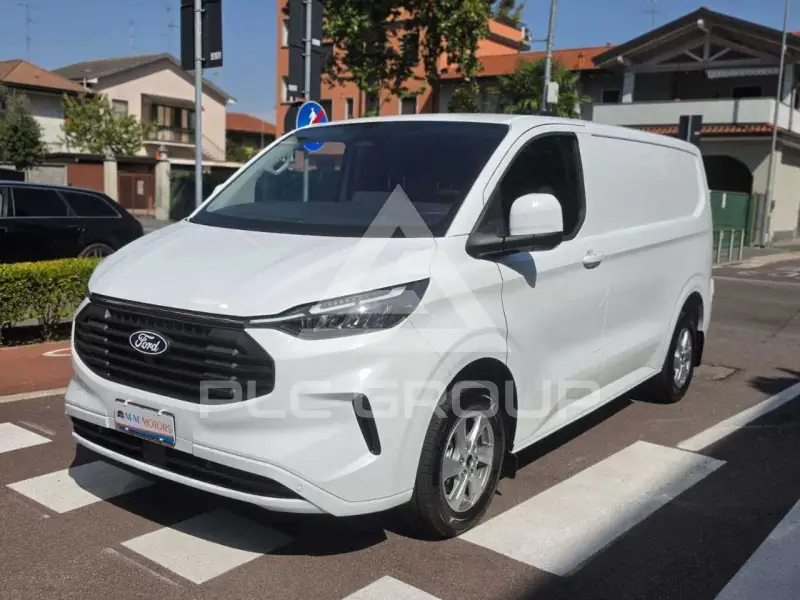 2026 Ford TRANSIT