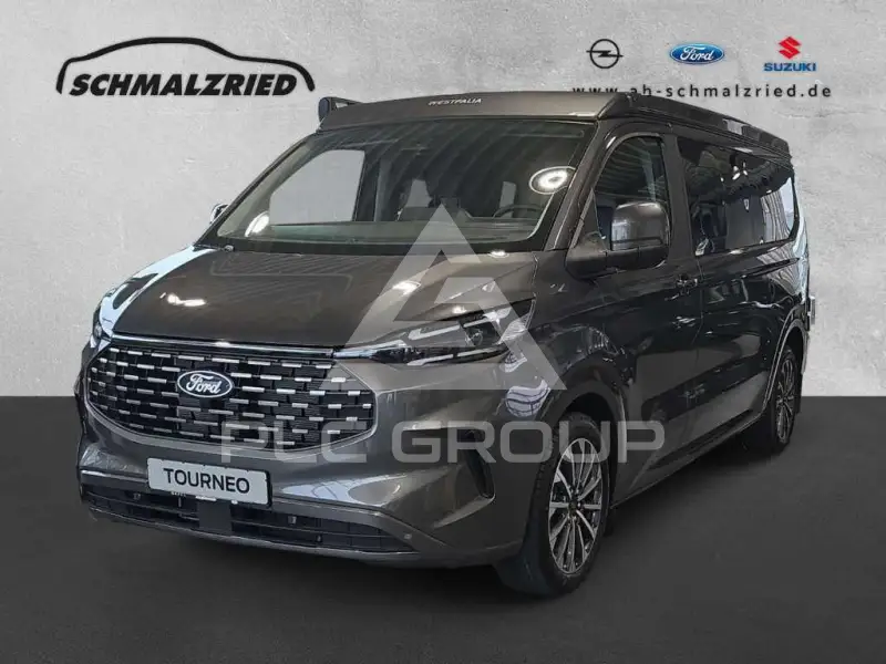 2026 Ford TRANSIT