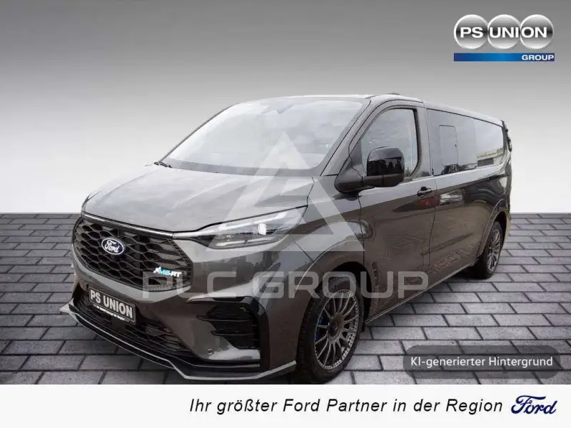 2026 Ford TRANSIT