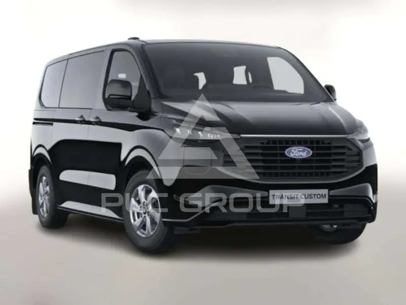 2026 Ford TRANSIT