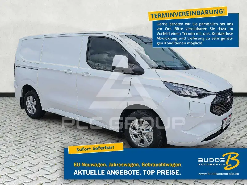 2026 Ford TRANSIT