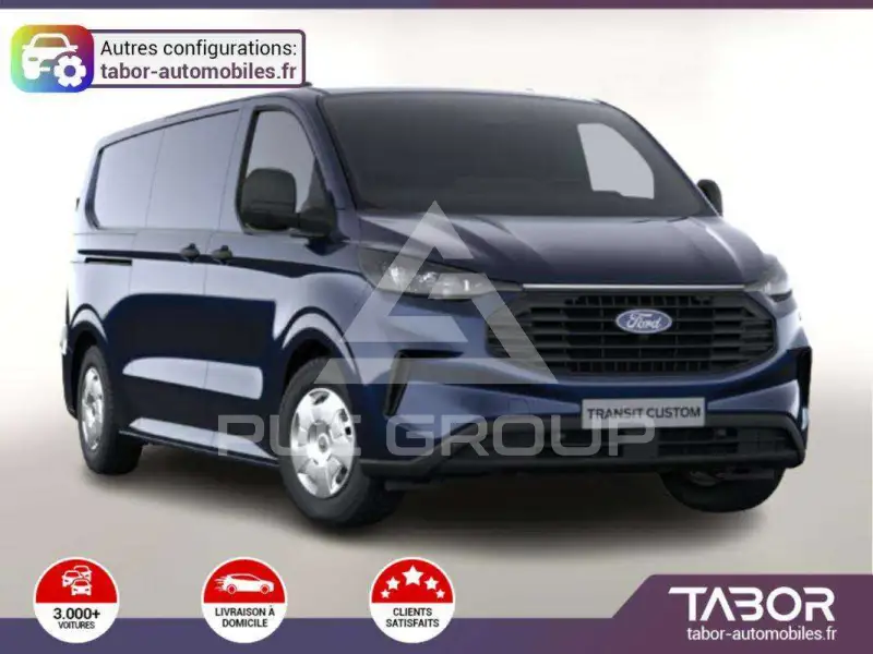 2026 Ford TRANSIT