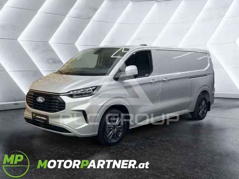 2026 Ford TRANSIT