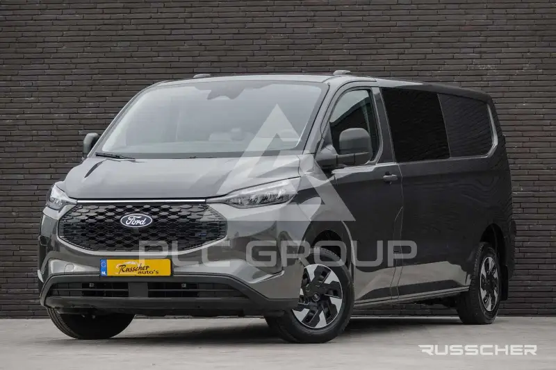2026 Ford TRANSIT
