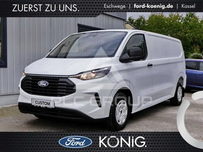 2026 Ford TRANSIT