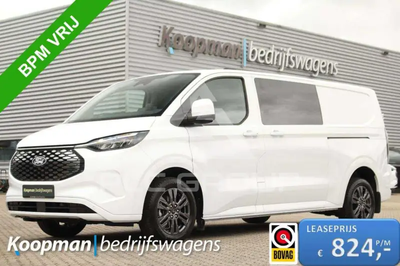 2026 Ford TRANSIT