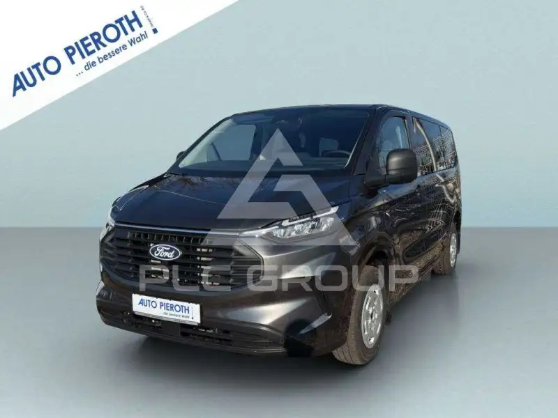 2026 Ford TRANSIT