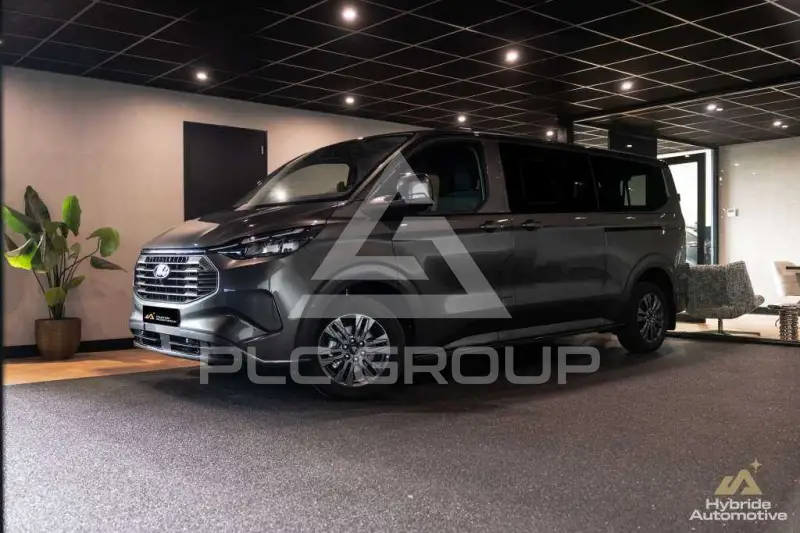 2026 Ford TRANSIT