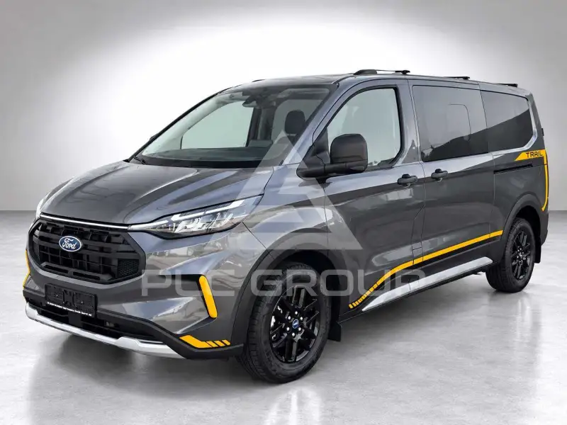 2026 Ford TRANSIT